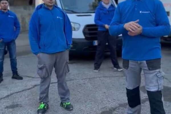 Portes y Mudanzas Giovanny