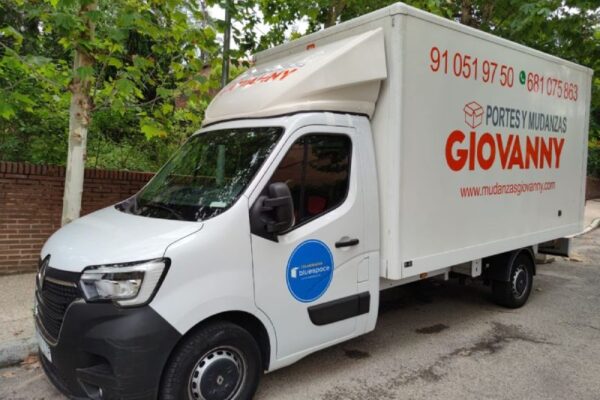 Portes y Mudanzas Giovanny