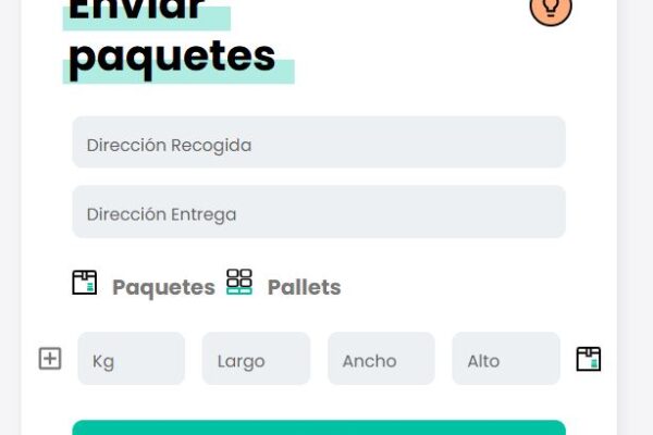Ship-Quik - Comparador de envíos