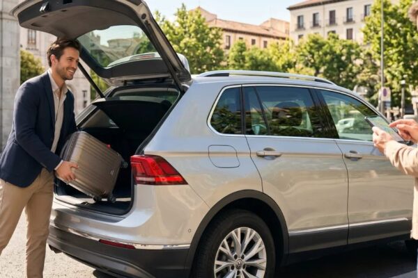 Alquiler de Coches con Trip.com