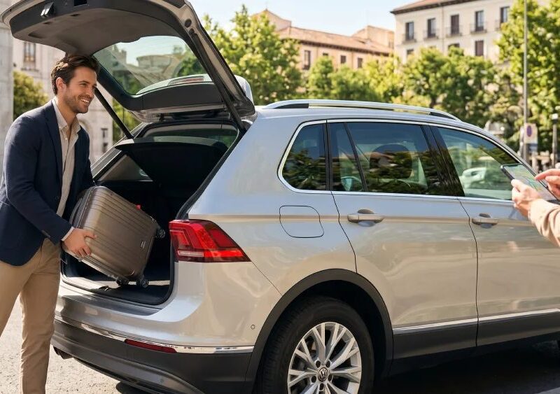 Alquiler de Coches con Trip.com