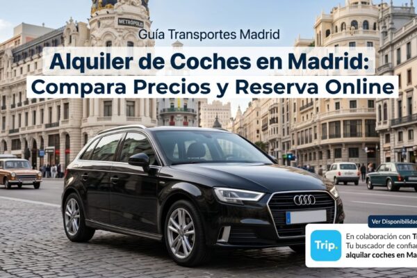 Alquiler de Coches con Trip.com